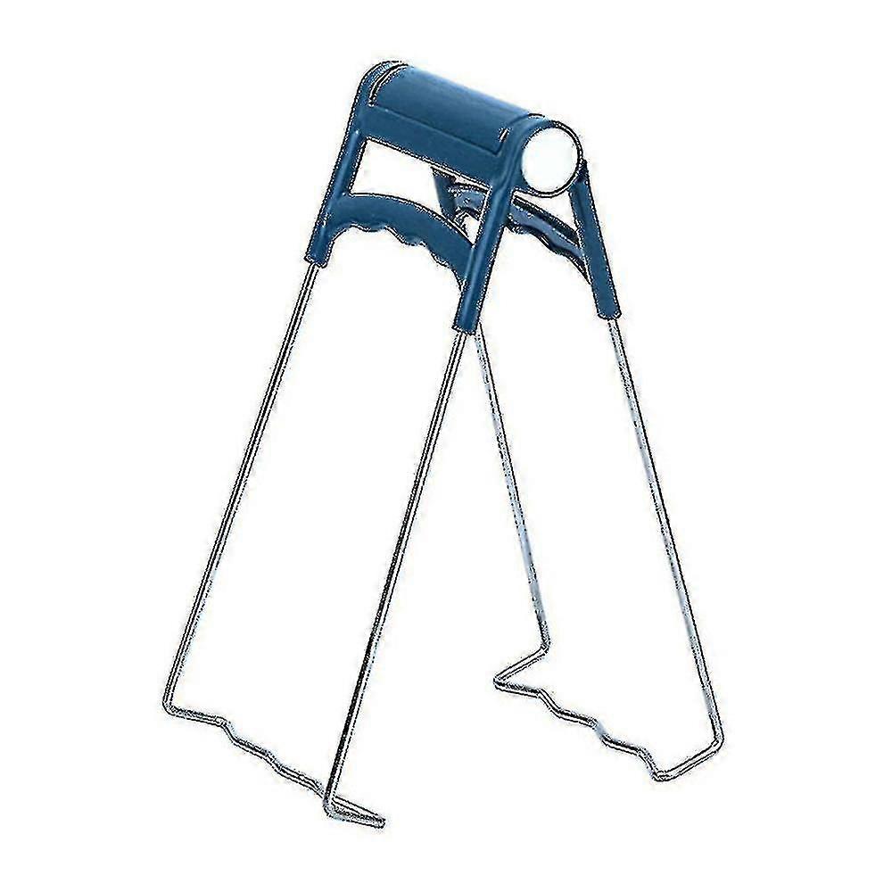 المطبخ الفولاذ المقاوم للصدأ المضادة للحروق طبق طبق ساخن وعاء كليب تونغ القابض أداة