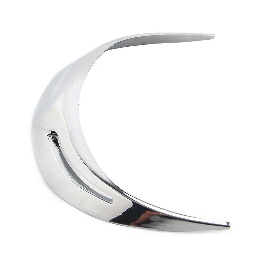 Luftfilterabdeckung Für Harley - Schwarz/Chrom Für Touring Softail Dyna 2000-2017