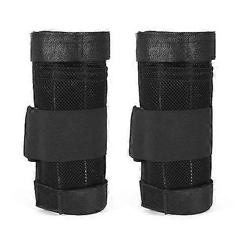 2 packs max loading 16kg adjustable ankle weighted exercise leg weighted workout weight loading wrap