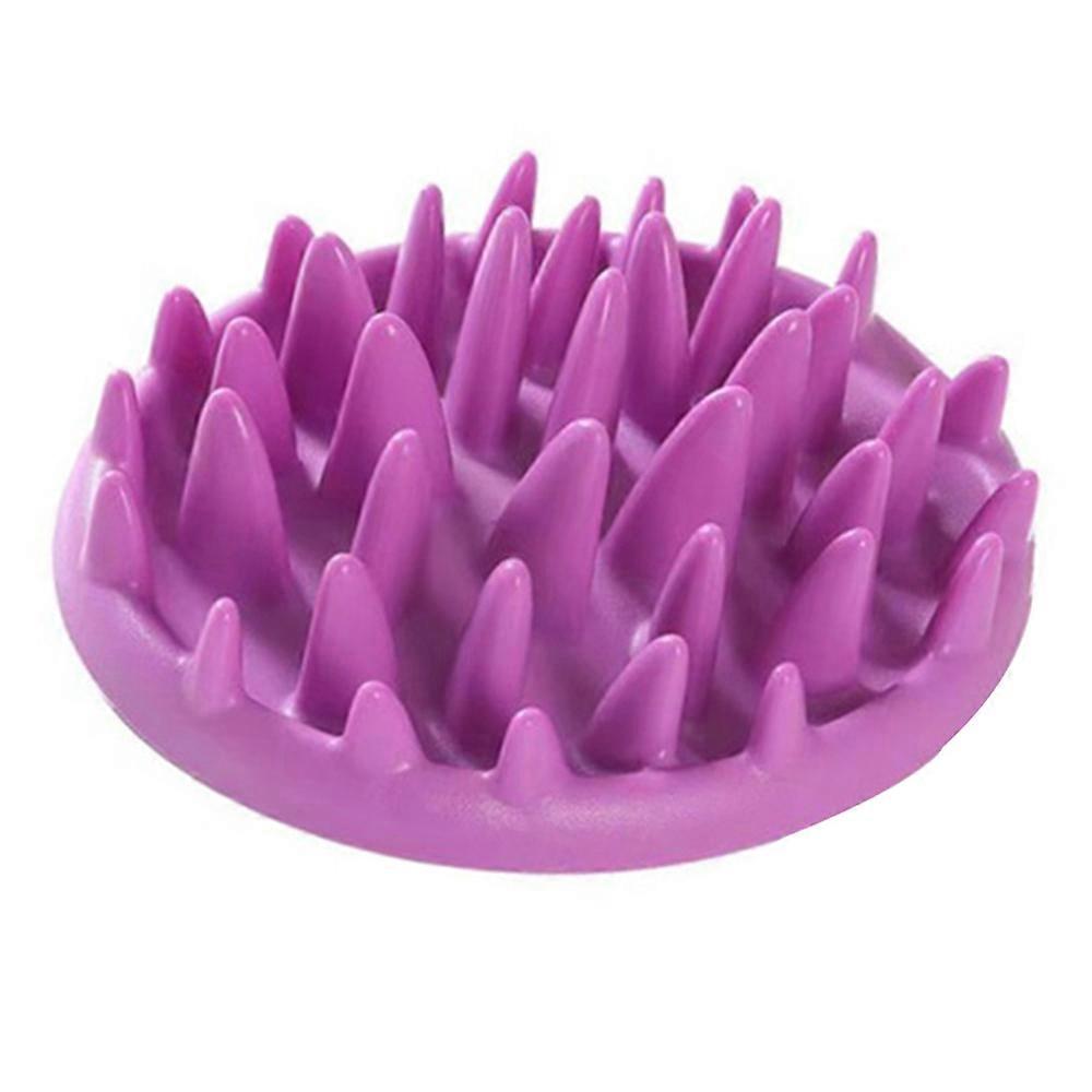 Kæledyr slow food skål kat hund slow food skål hvalpe langsom mad anti-kvælning foder foder