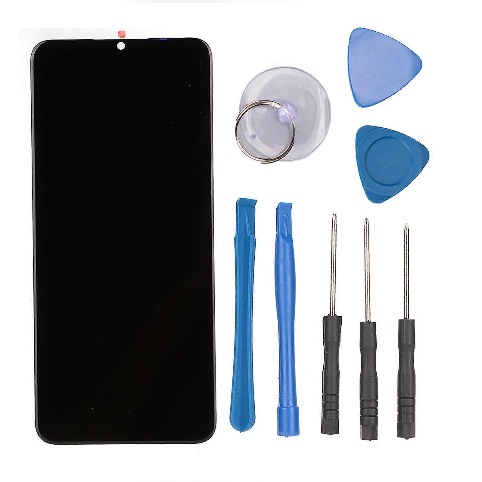 Mobile Phone Screen Replacement LCD Display Touch Screen Digitizer Assembly for OPPO RealmeC11 RealmeC12 RealmeC15