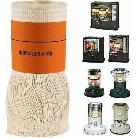 Kerosene lamp wick-wick: 95xt2.5x180
