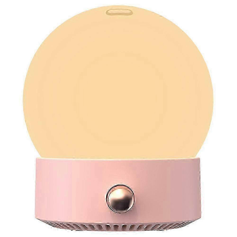 KINCJON Home Aroma Diffuser Essential Oil Diffuser Air Rehydration Night Light Aroma Diffuser B