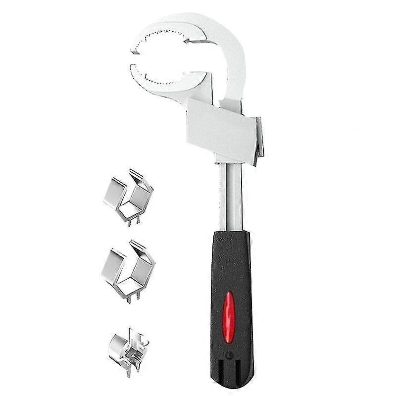 universal adjustable double ended wrench - multifunctional wrench