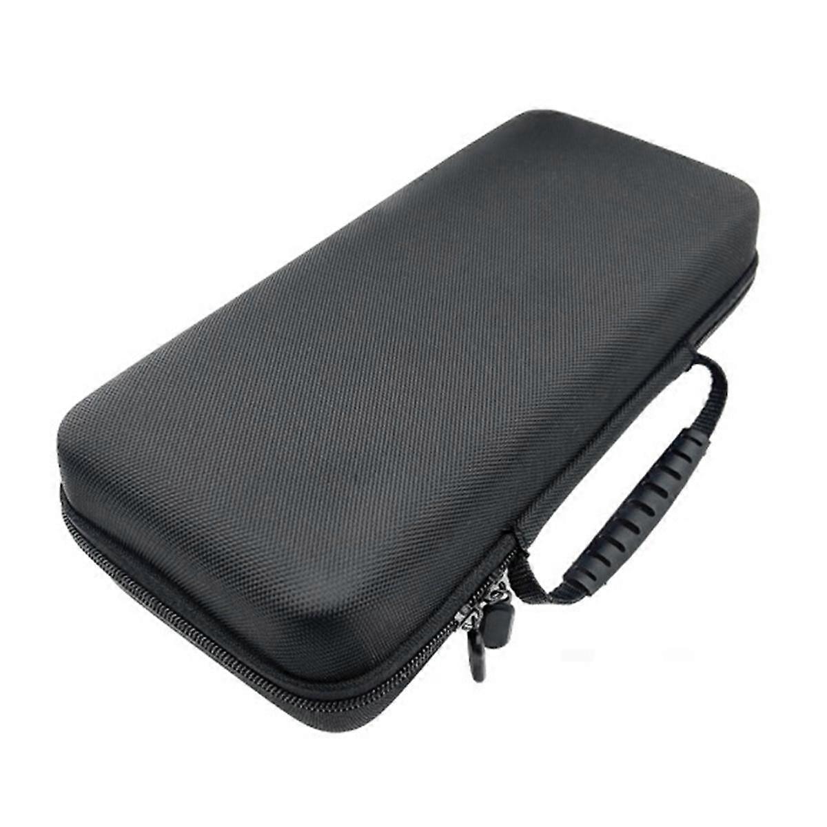 Interview Microphone Storage Bag Wireless Microphone Carrying Bag Handheld Microphone Case for Mic/