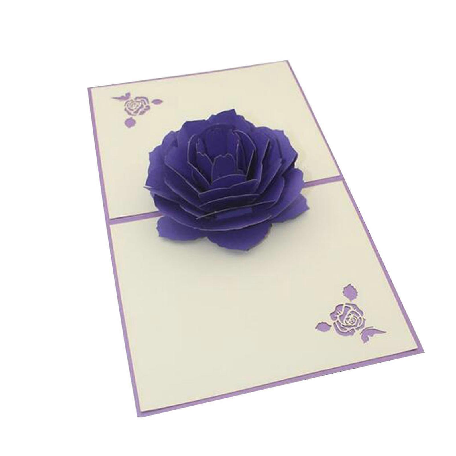 Valentine's Day Card Paper Greeting Card Blessing Card 241342