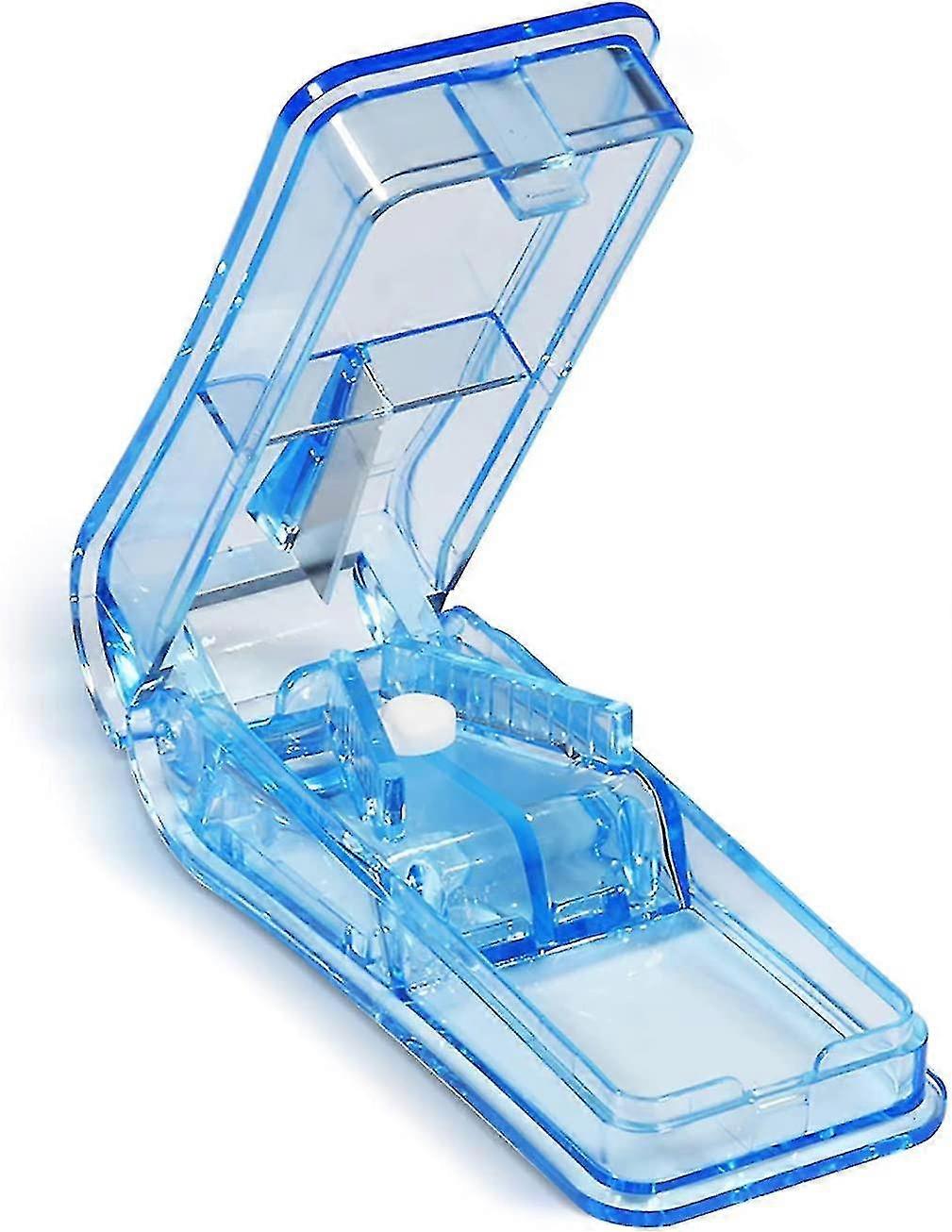 Pill Cutter For Cutting And Crushing Small And Large Pills, Pill Separator For Splitting Yl