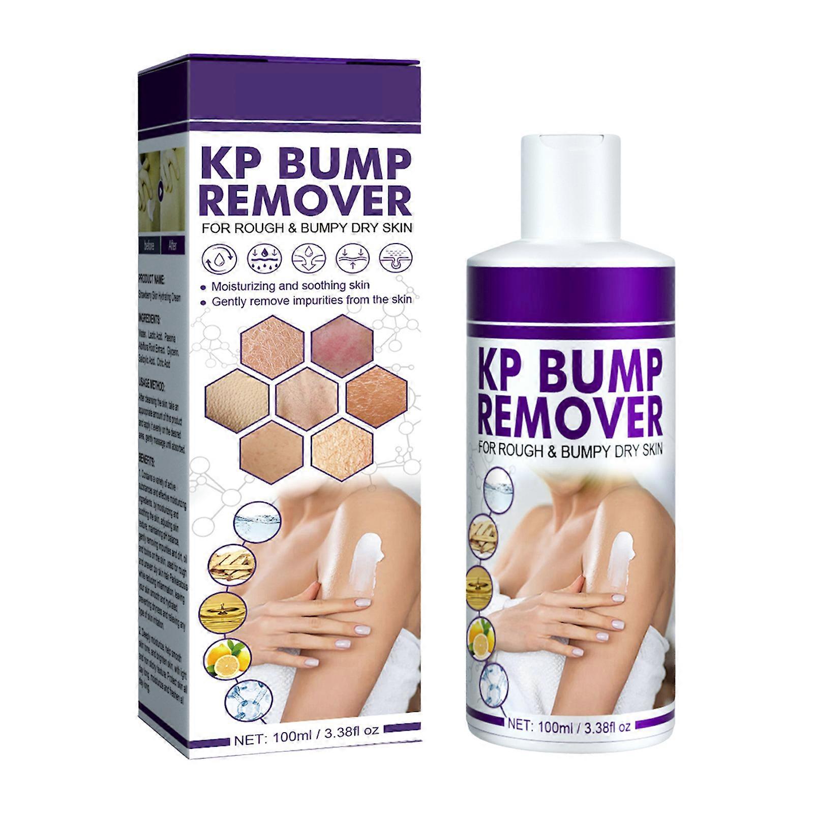 100ML Bumps Removal Cream Keratosis Repair Cream Deep Moisturizing Nourishing Hydrating