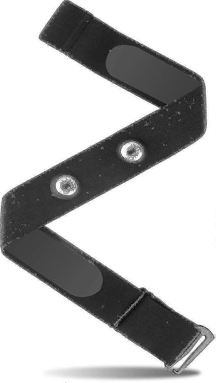 Heart Rate Monitor Replacement Chest Strap, Adjustable Heart Rate Monitor Soft Chest