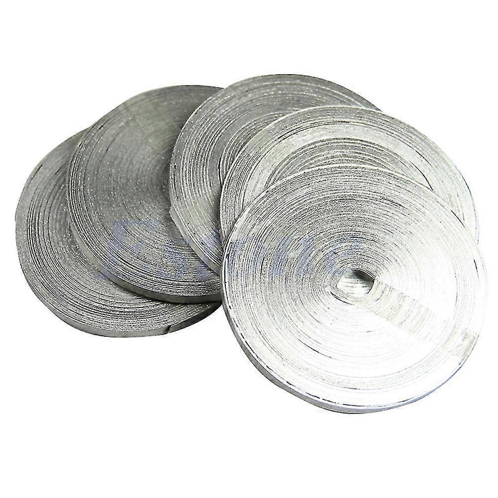 1rolls 99.95٪ 25g جديد المغنيسيوم الشريط عالية النقاء مختبر المواد الكيميائية