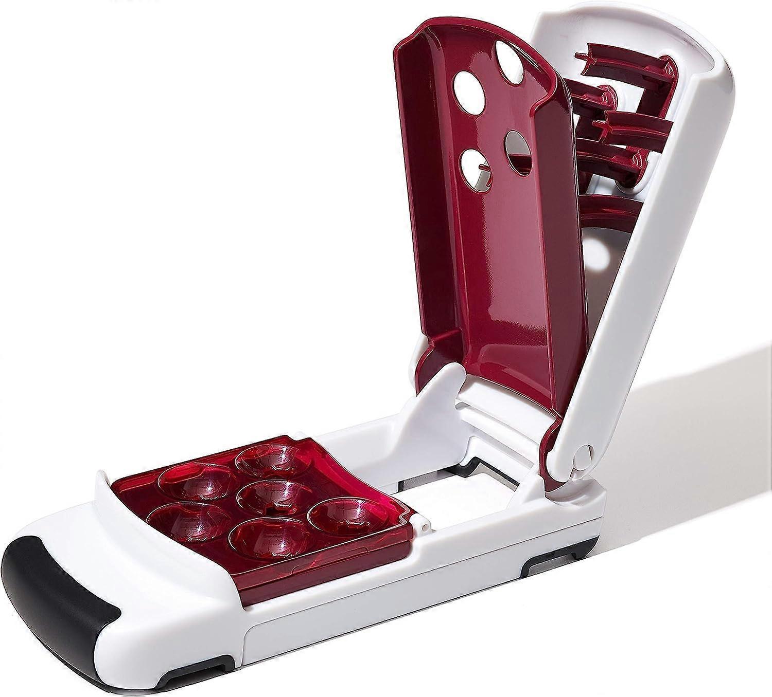 Quick Release Multi Cherry Pitter,2024 Ping