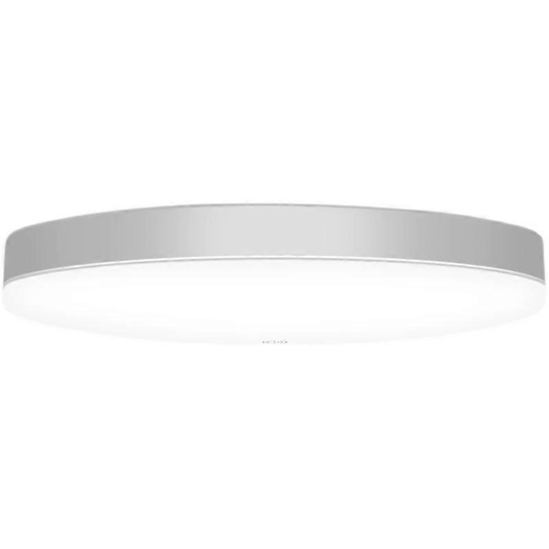 Three-proof LED ceiling light moisture-proof induction light round human body induction radar ceiling light, 24W (diameter 27cm),2024 Ping
