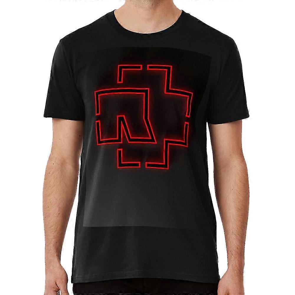 Tričko nemeckej kapely Rammsteins