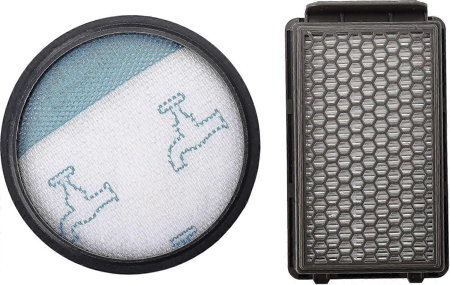 Kit Orig Filtro Aspirador De Po Arno Compacteo Ergo Cyclonic