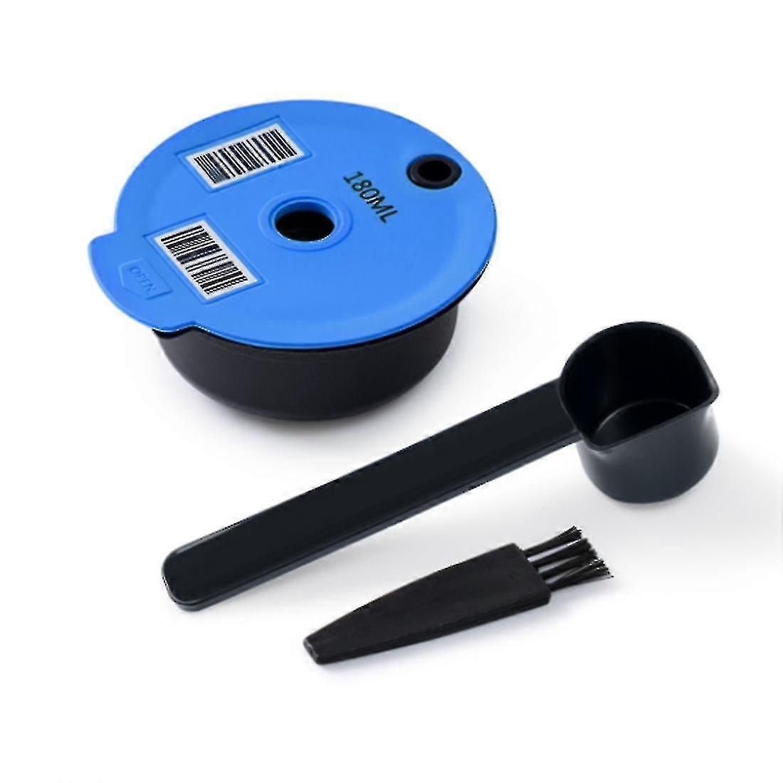 Reusable Coffee Pod Compatible With Bo-sch Machine Coffee Filter Cups,180ml