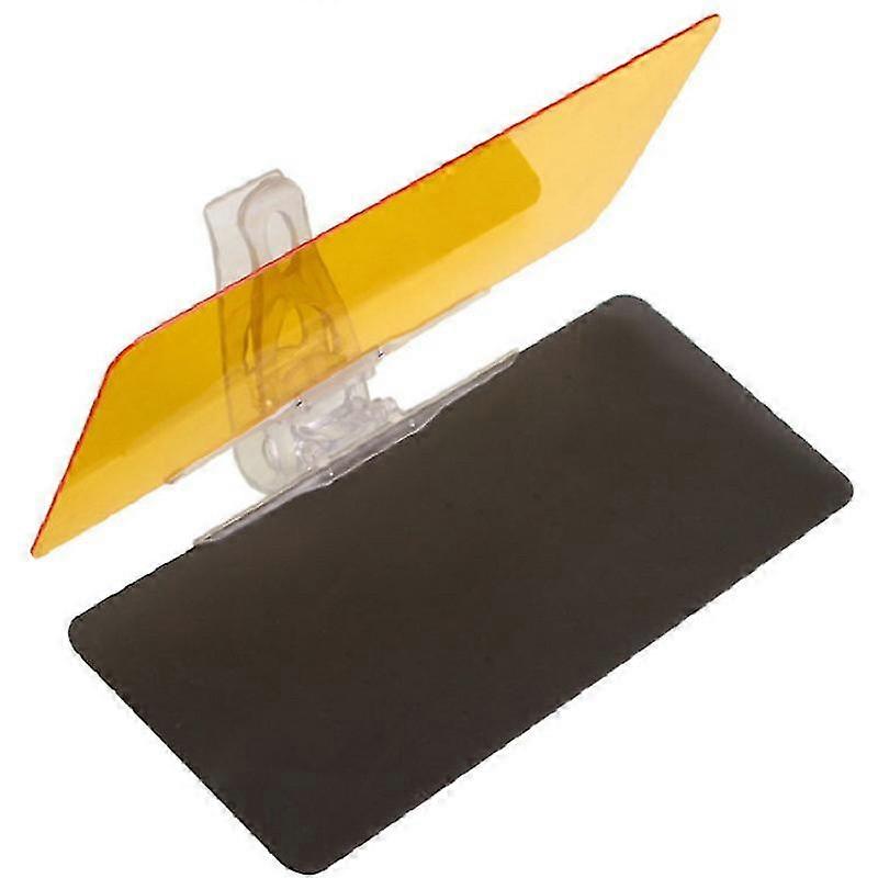 Wabjtam Car Sun Visor Dazzling Goggle Day Night Vision