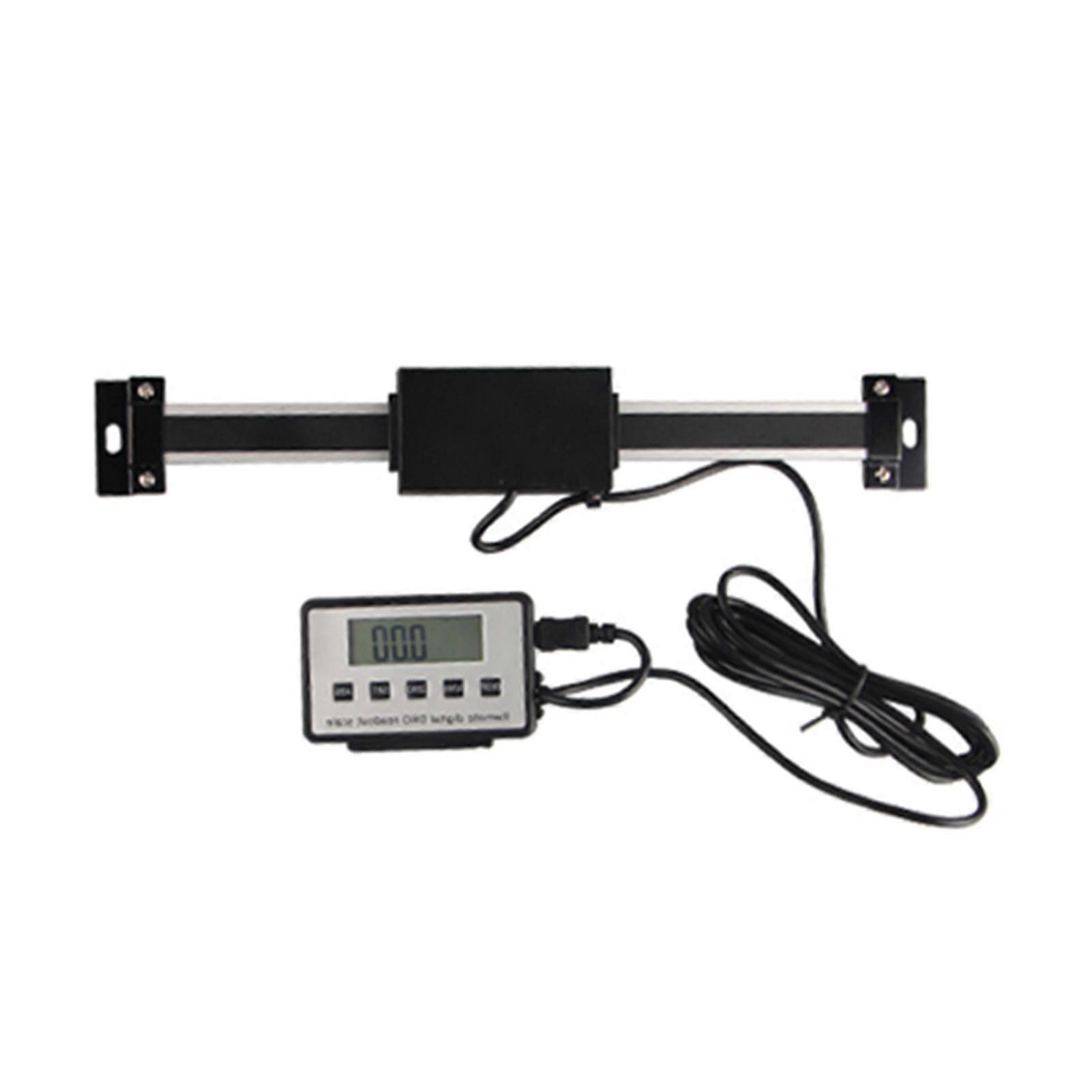 Multifunctional Digital Linear Scale With Remote Display Digital Readout Linear Scale External Display Linear Ruler