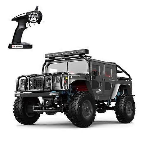 JJR/C Q121 2.4G RC Simulation Hummer Model 4WD Off-road Vehicle