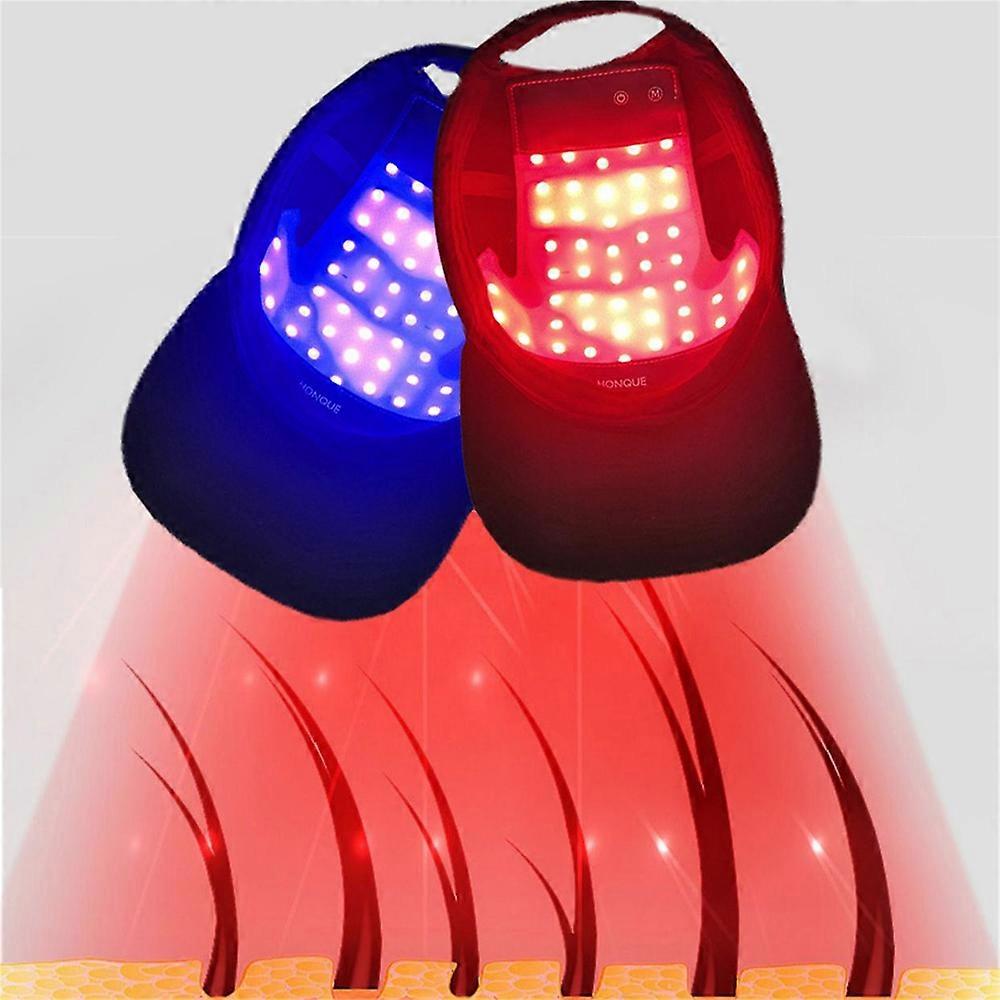 Saç Büyümesi için Lazer Terapi Sistemi, Erkekler ve Kadınlar için Saç Çıkma Kaskı ve Şapka, Saç İnceltme için Saç Dökülmesi Tedavisi