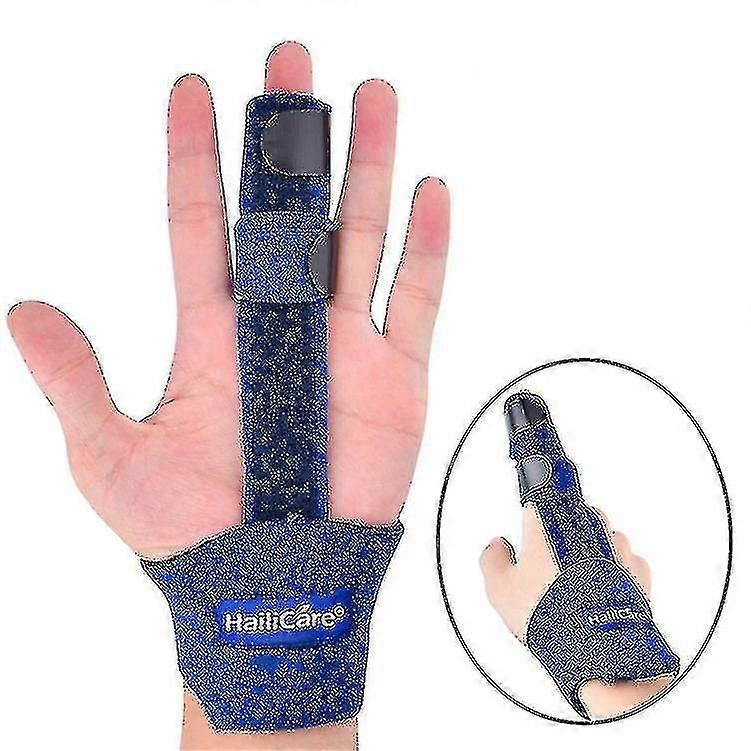 Finger Splint - Aluminum Brace Support Guard Splints