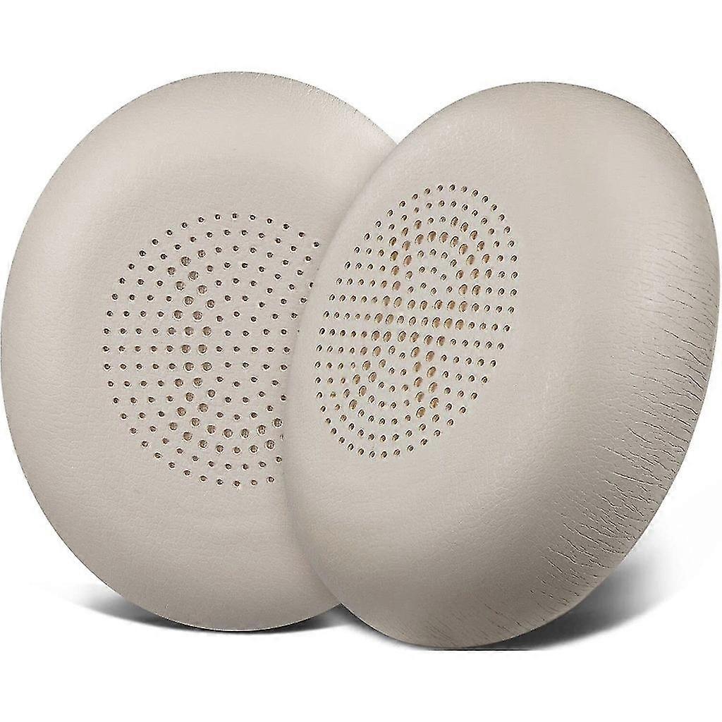 1Pair Earpads For Elite 45h/Evolve2 65, Replacement For Jabra Evolve 2 65 (65MS 65UC USB)/ Evolve2 4