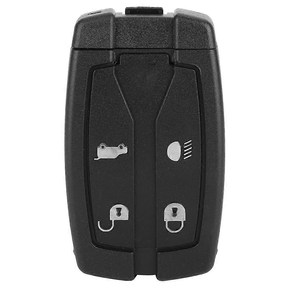 4-butoane Car Remote Smart Key Case Fob Shell pentru Land Rover Freelander 2