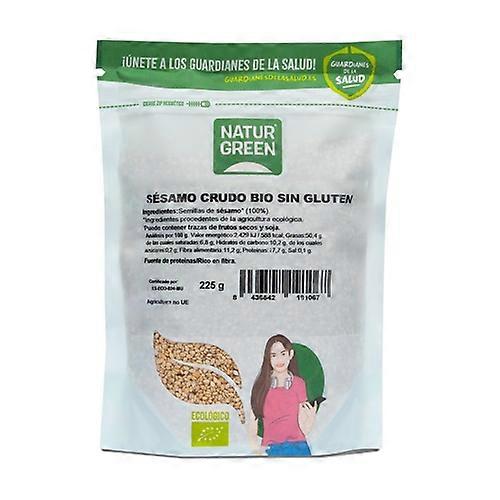 Raw Sesame Bio 225 g