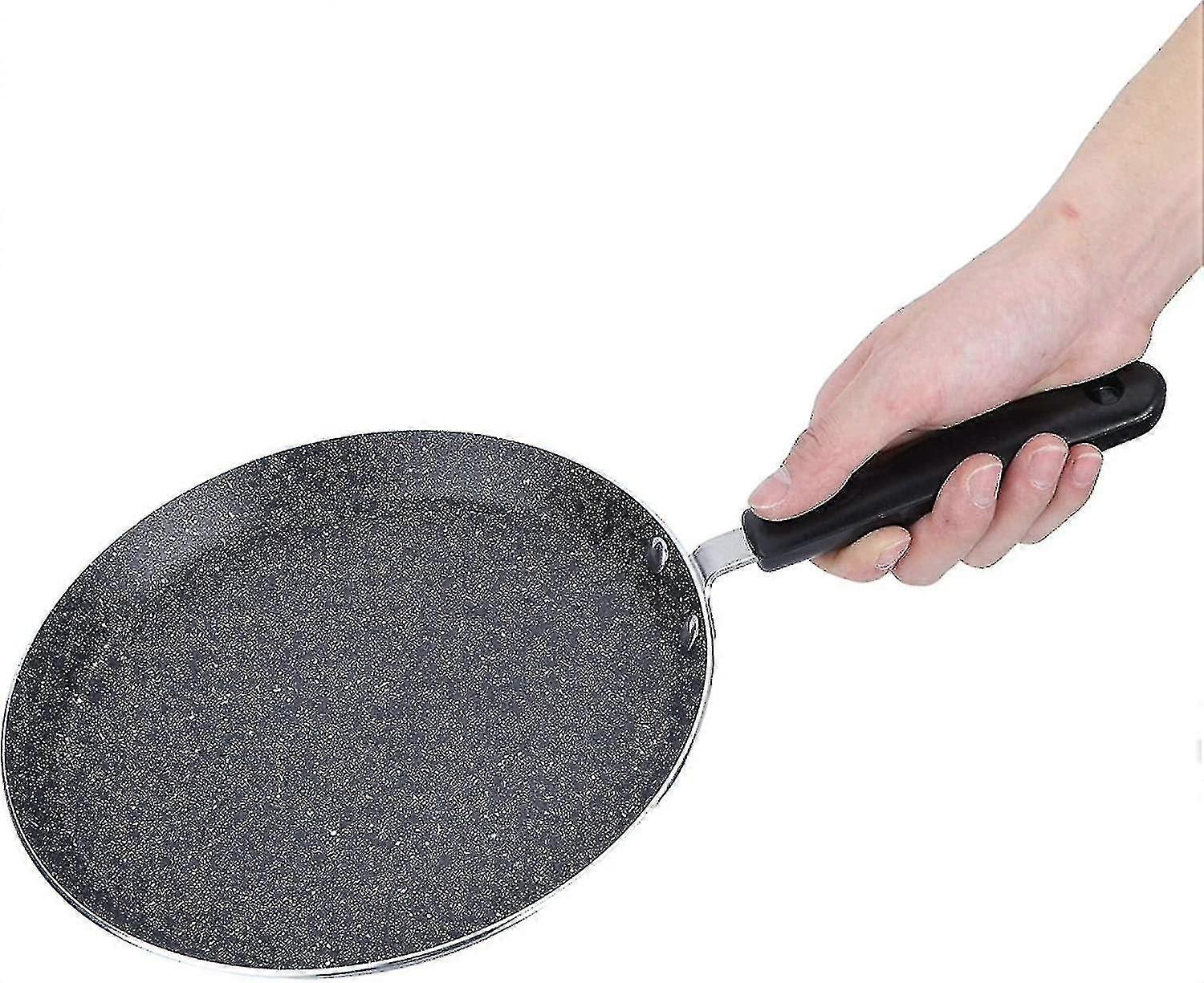 Stove Non-stick Omelette Fry, Frying Pan Fry Nonstick Cooker Induction Cooker Induction Breakfast Cooking