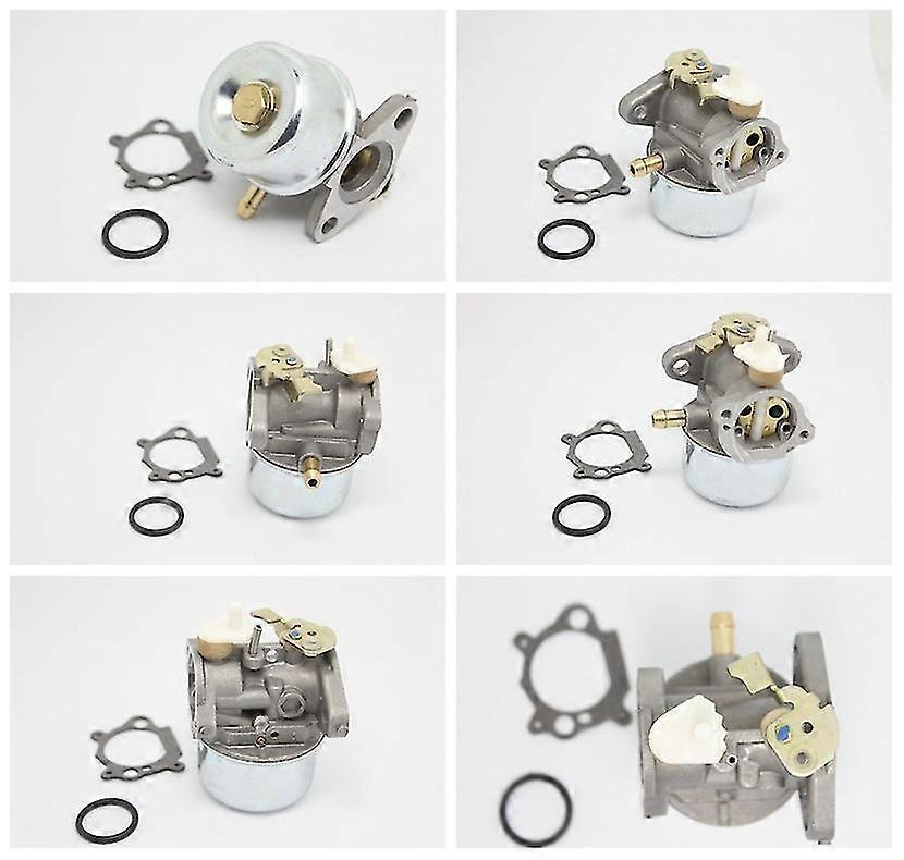 Compatible with H870 carburetor Compatible with TYPE 497586 499059