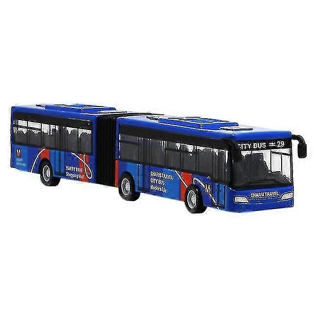 Model Shuttle Bus Speelgoed