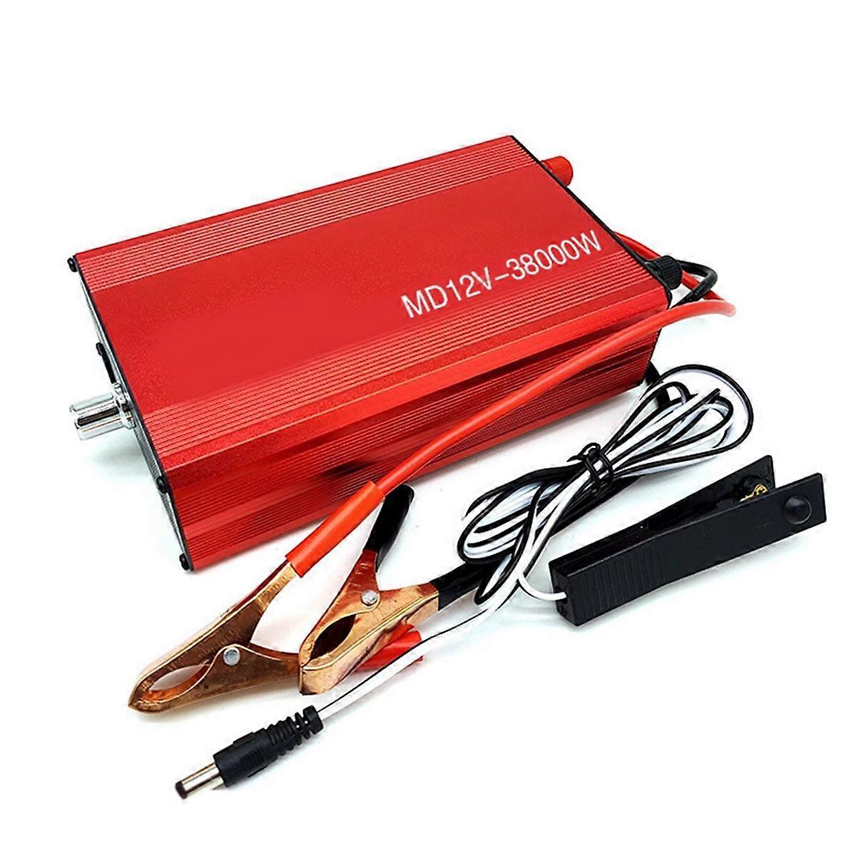 High Power Inverter MD12V-38000W Multifunctional Convenient Practical Boost Converter