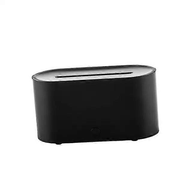 Flame Diffuser Air Humidifier For Living Room Yoga Bedside Table