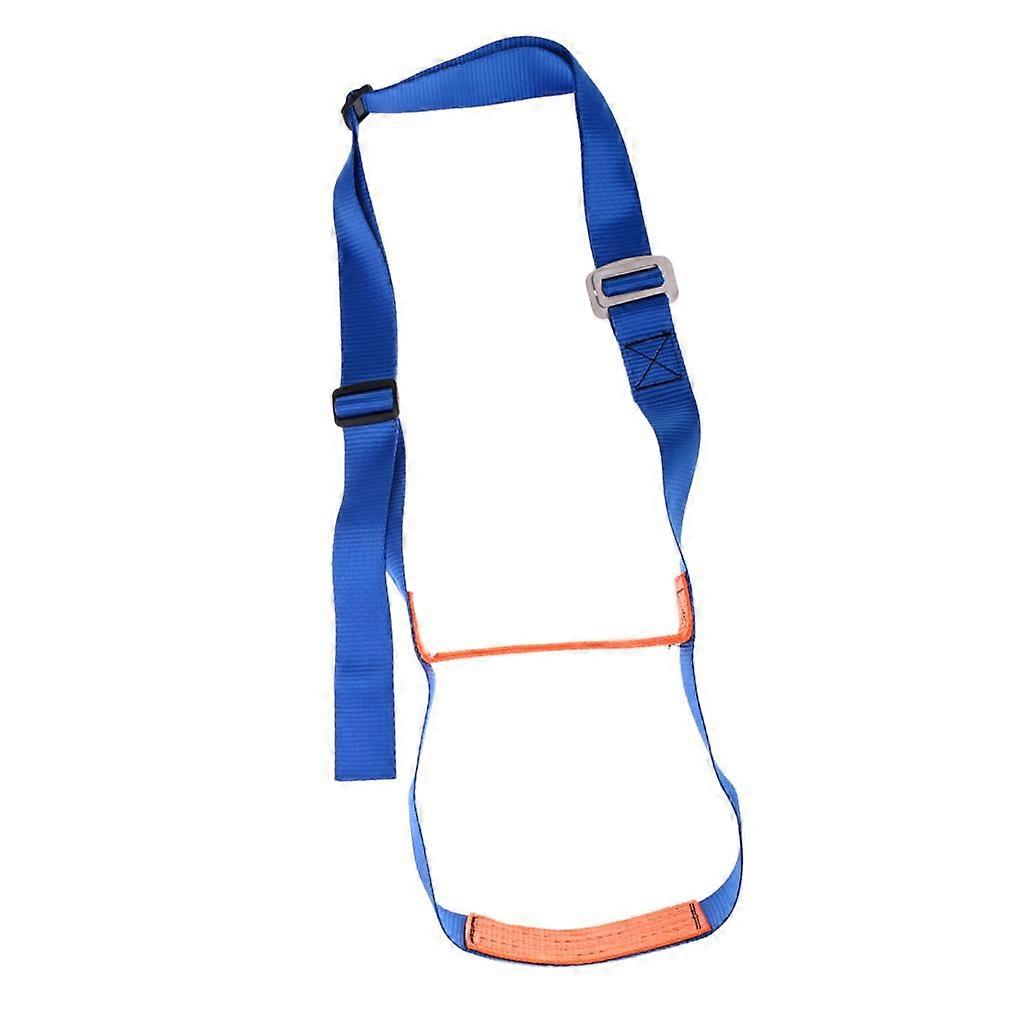 Strong Flat Webbing Boat Rib Boarding Ladder Inflatable Dinghy Accessories