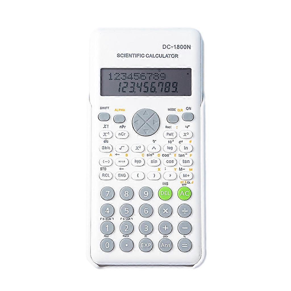 Scientific Portable Calculators Functional Engineering Scientific Calculator