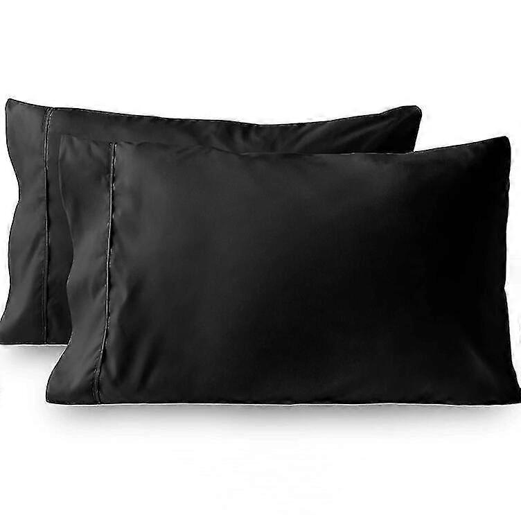 4PCS Pillowcases With Envelope Closure