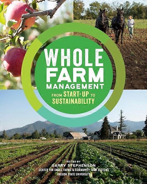 Whole Farm Management by Garry Stephenson Paperback Book