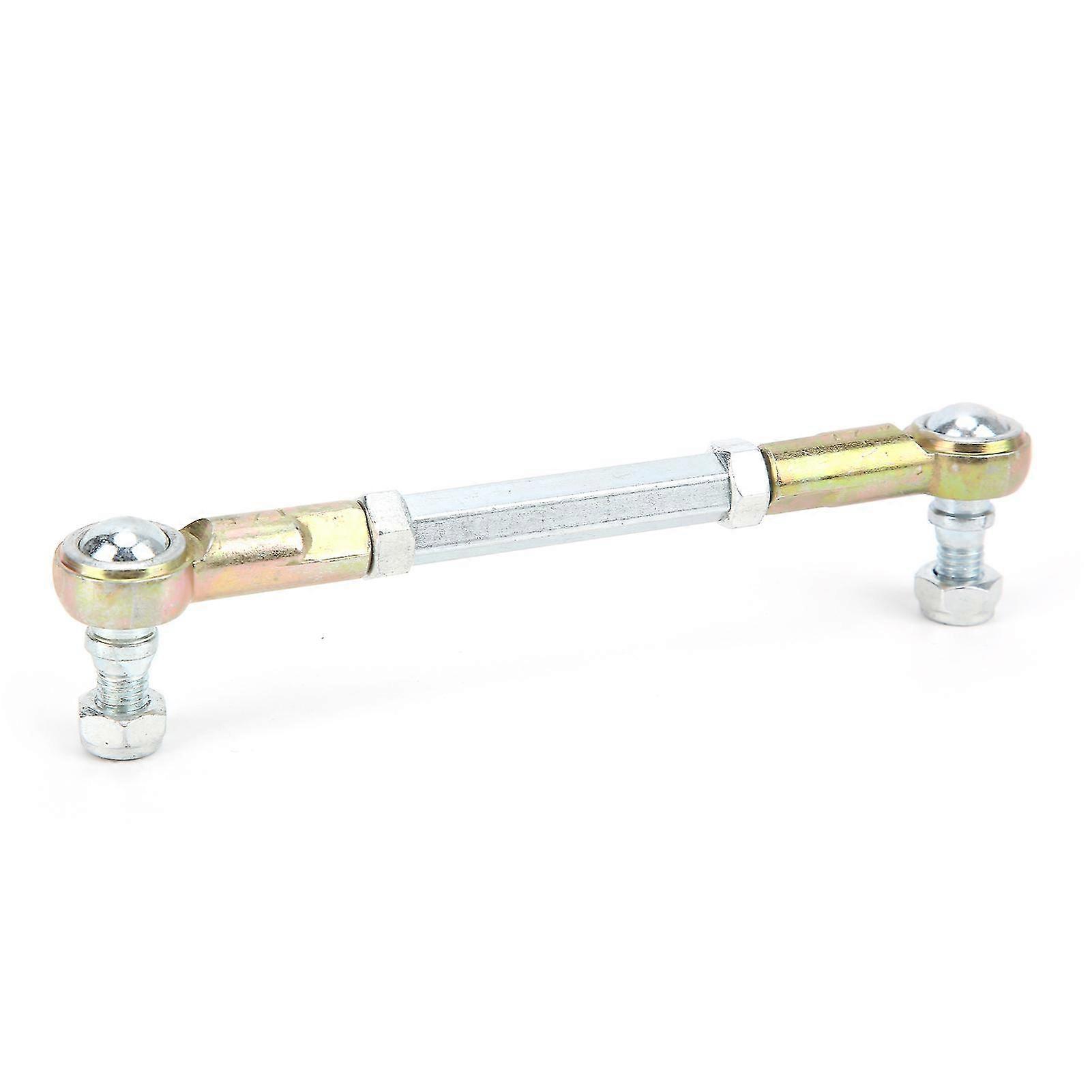 Ball Joint Rod M8 Thread Accessory Fit for Mini ATV Quad 4-Wheels Go Kart Steering Lever