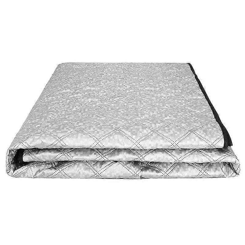 Half Car Cover Top Waterproof/windproof/dustproof/windshield Snow Winter Summer