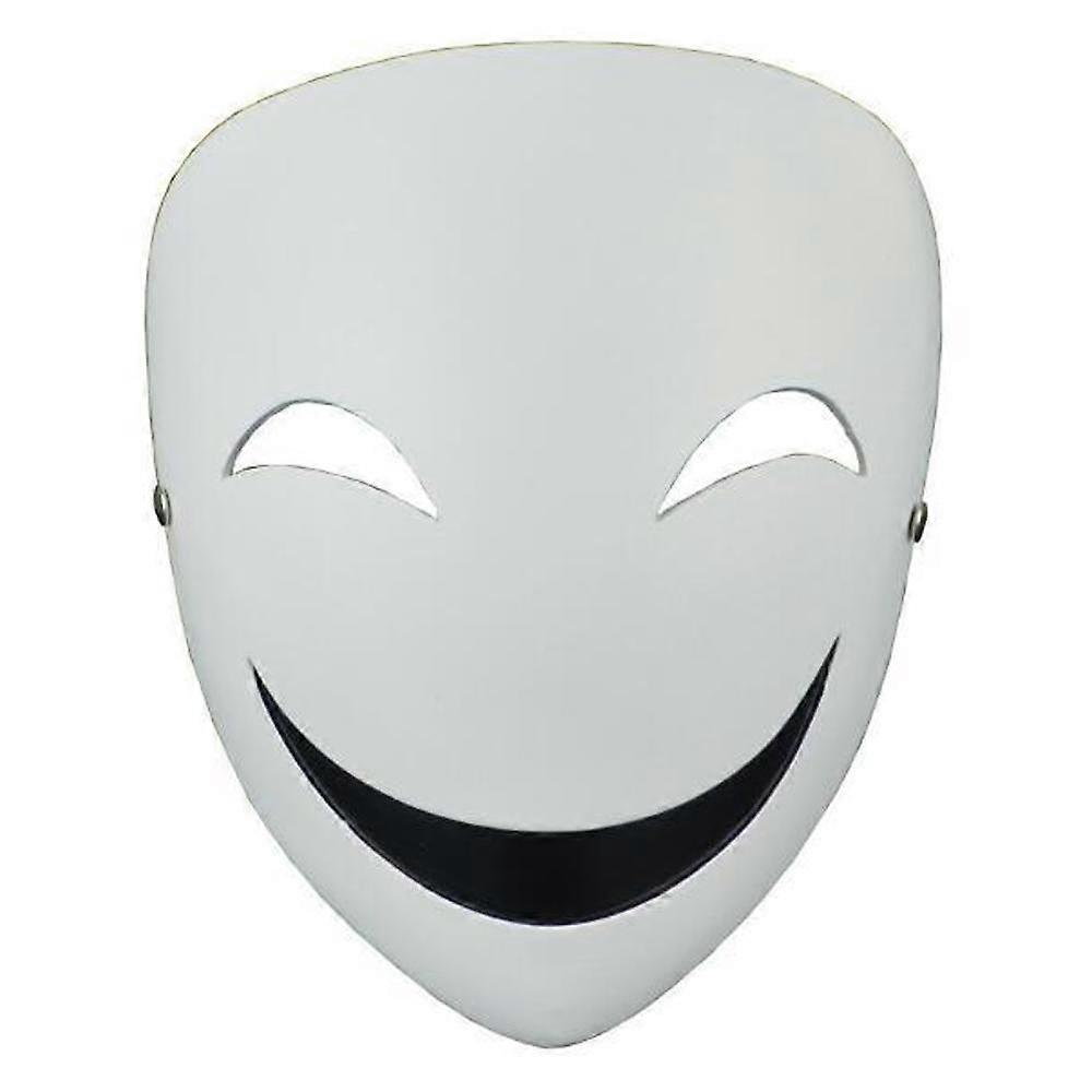 Masker Kostuum Prop - Wit Halloween Masker