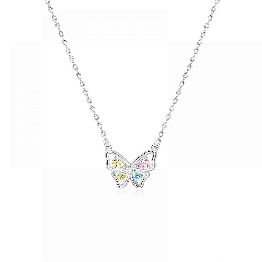 Halskette Mdchen Kinder Halskette Silber