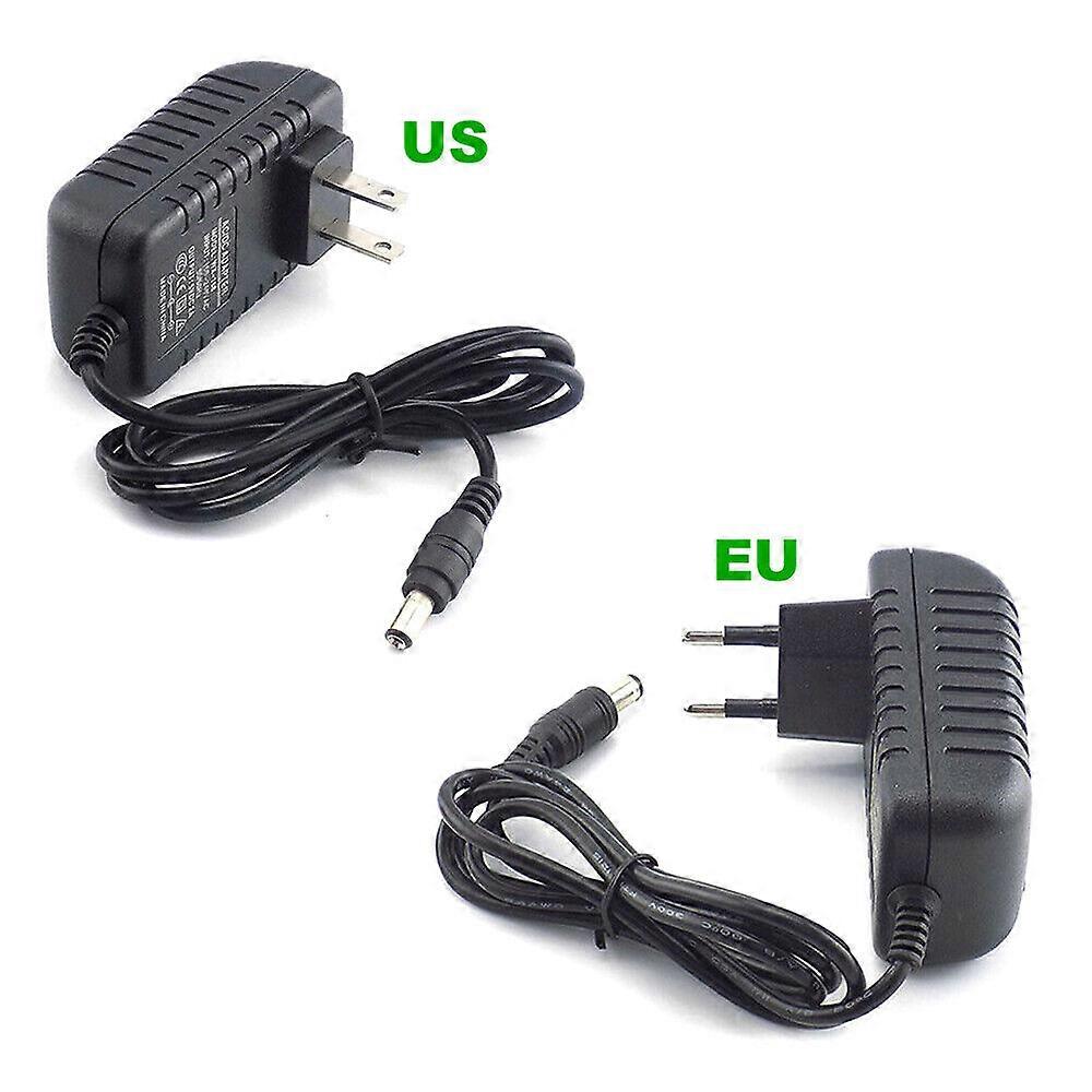 AC TO DC 24V 1A 2A 3A 5A Power Supply Adapter For Led Strip Lights