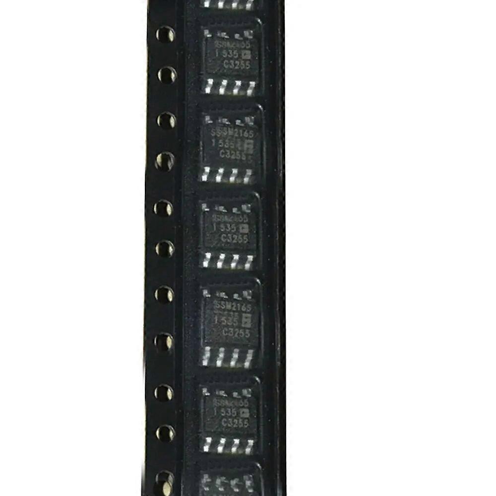 1pcs/lot SSM2165-2 SSM2165-1 SSM2165 SOP-8