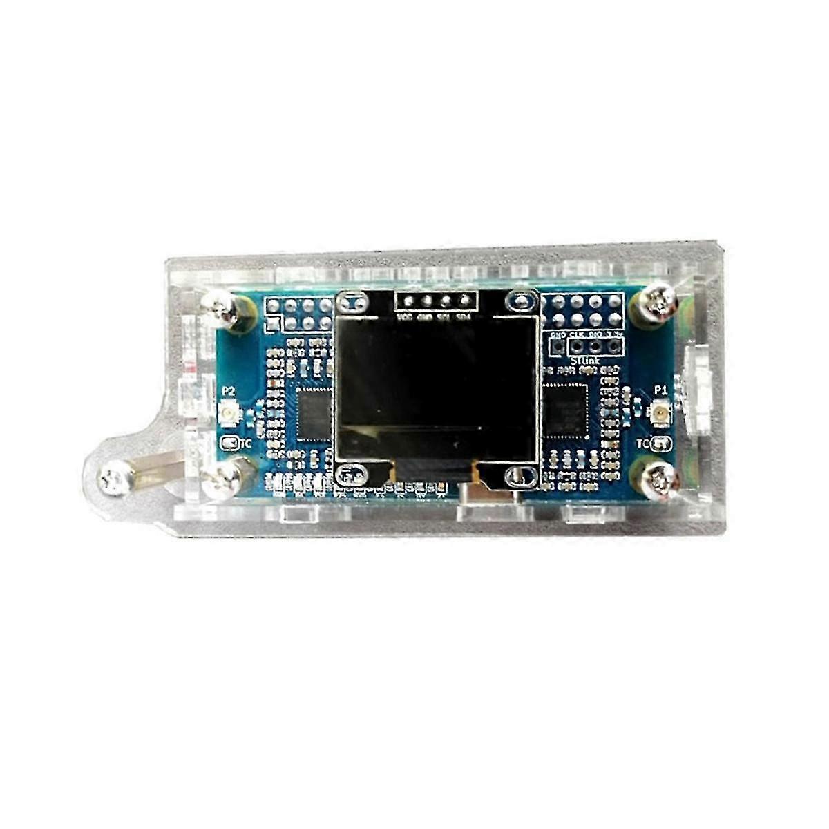 dupleks minimodem bærbart for hotspot montert m / pi-star system for mobilradio digital walkie talkie modem