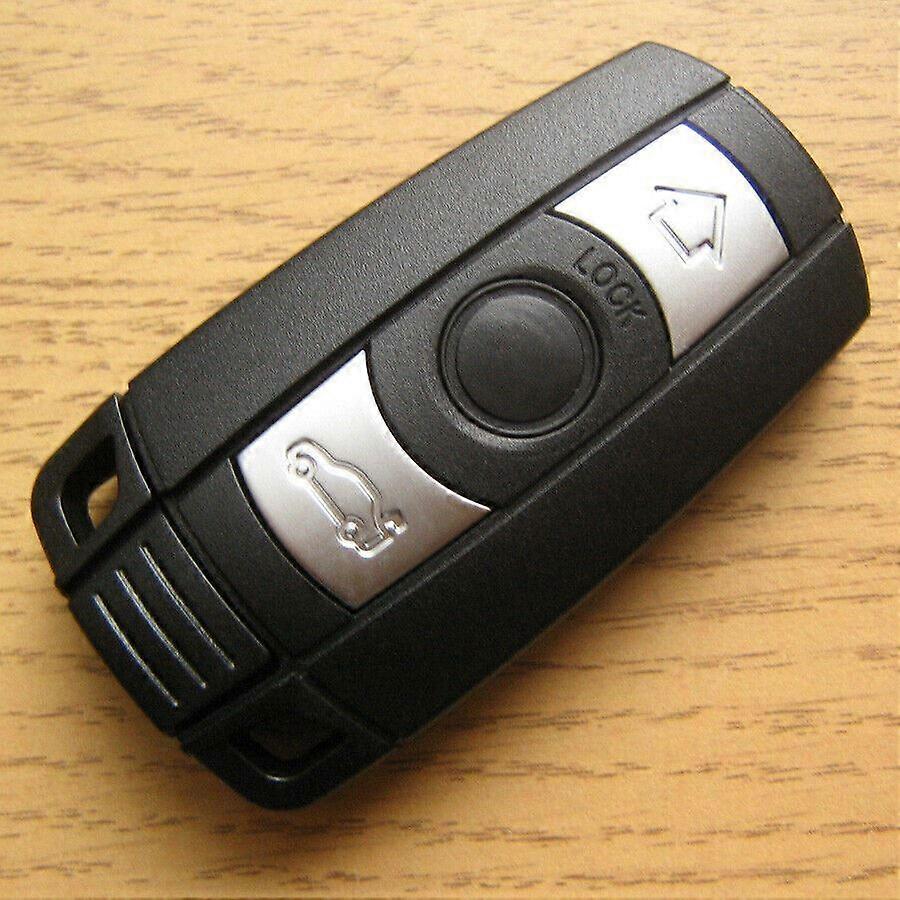 3 Button Key Case for BMW 1 3 5 6 7 Series E60 E90 E91 E92
