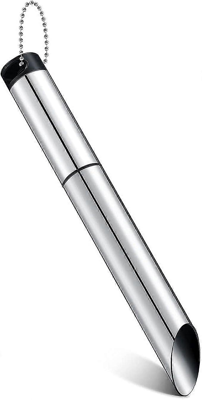 Seed Planter Tool, Stainless Steel Bulb Planter Tool, Garden Bulb Transplanter, Manual Hole Digger, Transplanting Farming Dibble Tool For Seed Plants