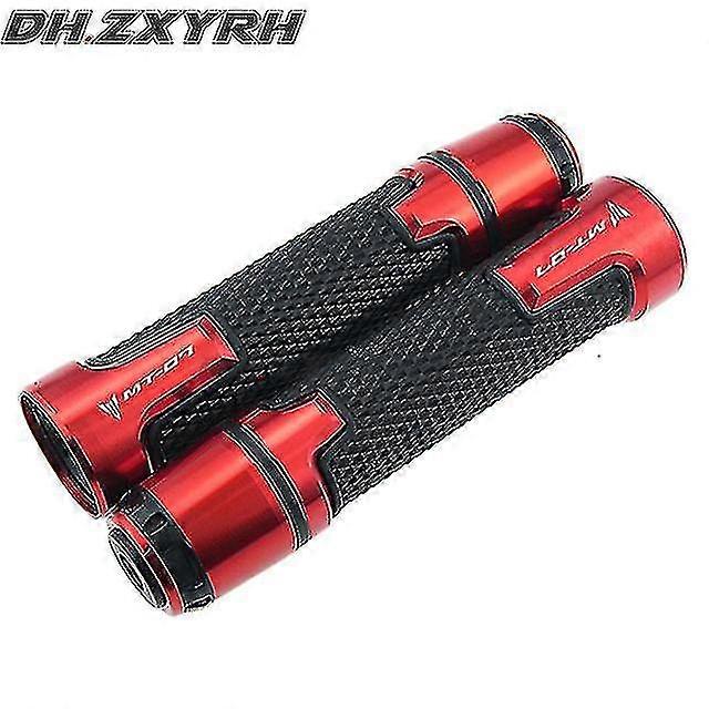 Yamaha MT-07 FZ-07 2014-2020 Motorcycle Brake Clutch Levers Handle Grips (Folding, Extendable)