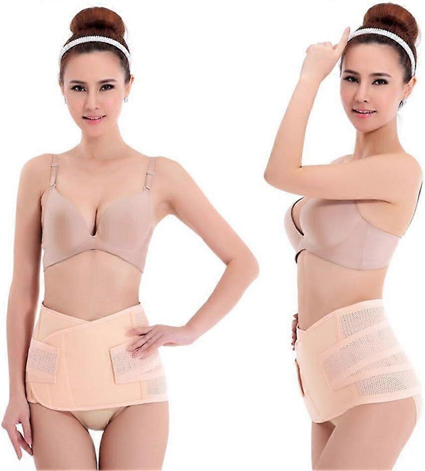 Waist Trimmer Belt Postpartum Postnatal Recoery Support Girdle Belt
