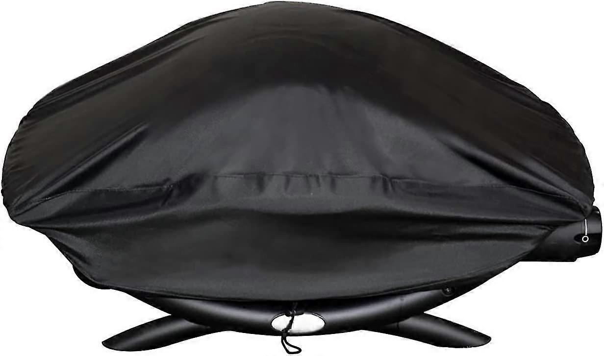 Grill Cover Fits For Weber Q100,q1000 Series And Baby Q Grills