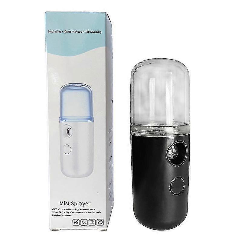 Portable Sprayer With Usb Charging Port, Nano Spray Humidifier Style 2