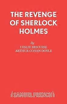 Sherlock Holmes by Leslie Bricusse Paperback Book